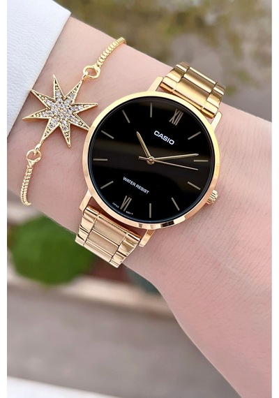 Casio Csıste161 Kadın Kol Saati