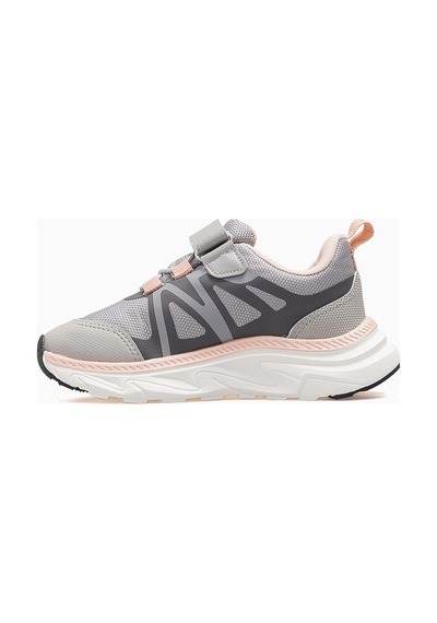 Buckhead Dakota Kız Çocuk Sneaker Spor Ayakkabı 26k Buck4498 Fk Gri
