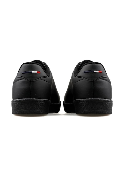 U.s. Polo Assn. U.s. Polo Assn. Franco Erkek Siyah Sneaker Siyah