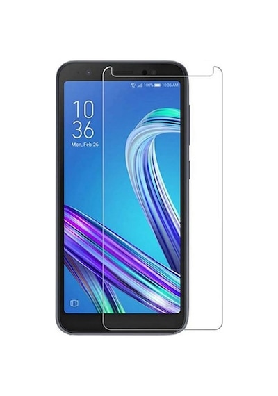 Asus Zenfone Live L1 (ZA550KL) Nano Kırılmaz Cam Ekran Koruyucu