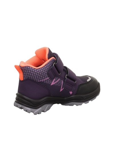 Nubebe Superfit Jupiter2 Goretex Çocuk Kar Botu Lila Lila