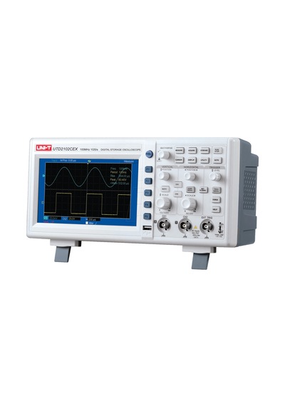 Utd-2102Cex 100 Mhz Osiloskop