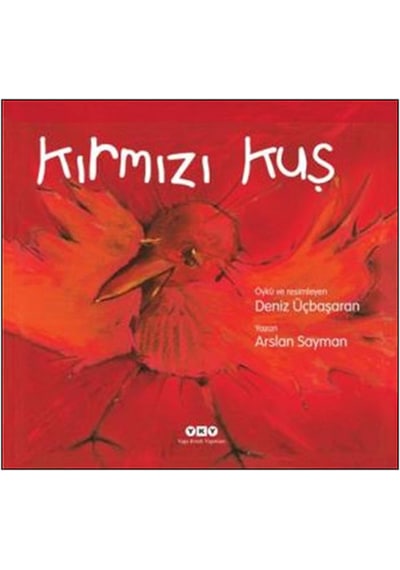 Kırmızı Kuş / Arslan Sayman