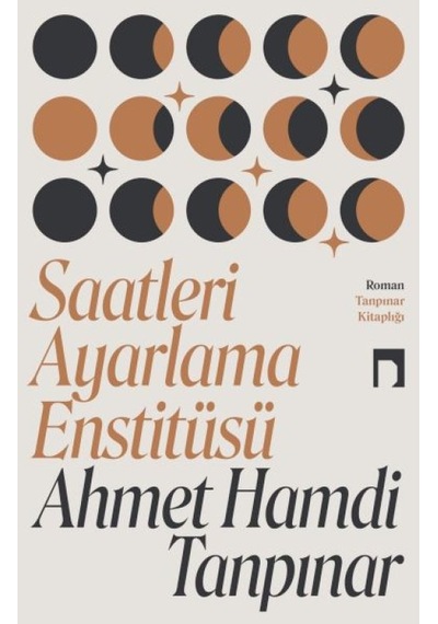 Saatleri Ayarlama Enstitüsü - Yeni Kapak - Rxlu-644027