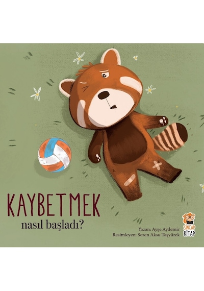 Nasıl Başladı? Kaybetmek - Sincap Kitap