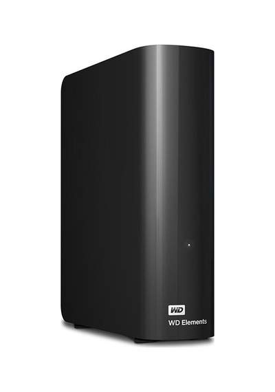 Wd 6tb Elements 3.5'' Usb3 Siyah Wdbwlg0060hbk-eesn