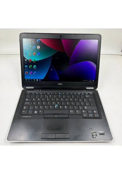 Dell Latitude E7440 i5-4310U 12 GB 128 GB SSD 500 GB HHD Dizüstü Bilgisayar (Yenilenmiş)