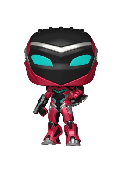 Funko Pop Figür - Marvel:black Panther:wakanda Forever - Ironheart Mk 2