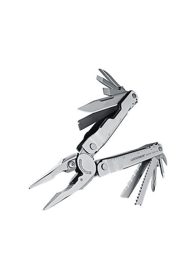 Leatherman Kamp Super Tool 300 Tool Metalic