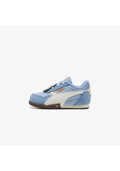 Puma Bella Donna Sd Dora Ac Çocuk Mavi Spor Ayakkabı 407712 545591