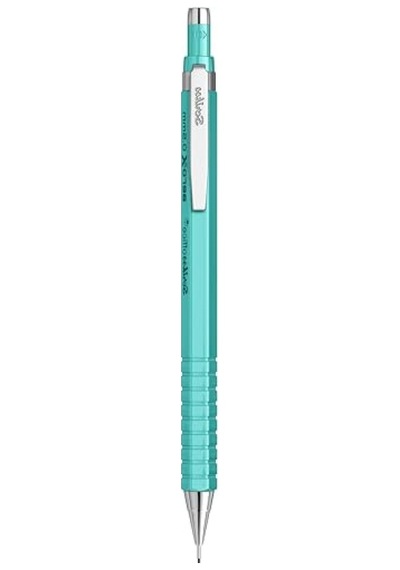 Turkuaz Renkli 0.5 Mm Kalem, Ergonomik Tasarım