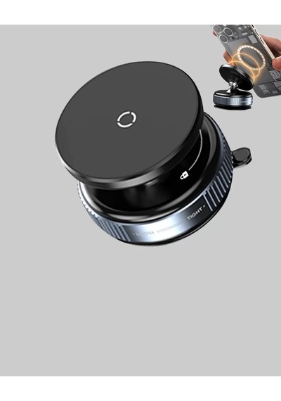 Vakumlu Manyetik Araç İçi Telefon Standı 3344604