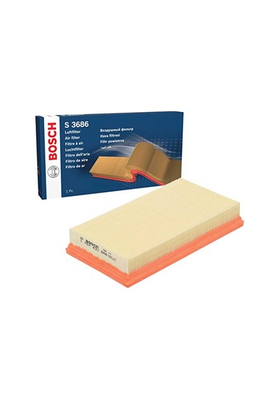 Bosch 1457433686 Hava Filtresi
