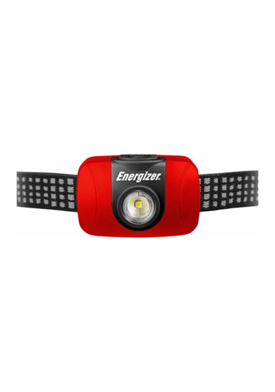 Energizer LED 55 Lümen Kafa Feneri Kırmızı