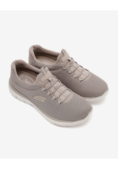 Skechers Summıts Kadın Bej Spor Ayakkabı 12980tk Tpgd Bej