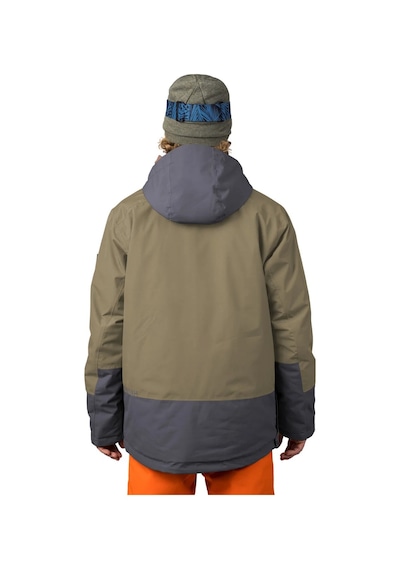 Hannah Patty Fd Erkek Outdoor Mont 10036010hhx.01 Burntasp Haki