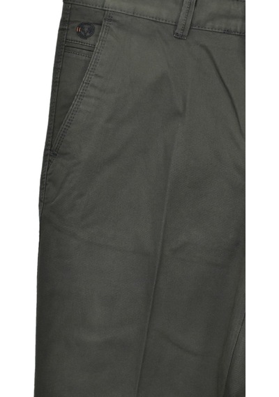 Lavetto Erkek Kanvas Pantolon Regular Kalıp Yazlık Bgl-st05408 Yeşil