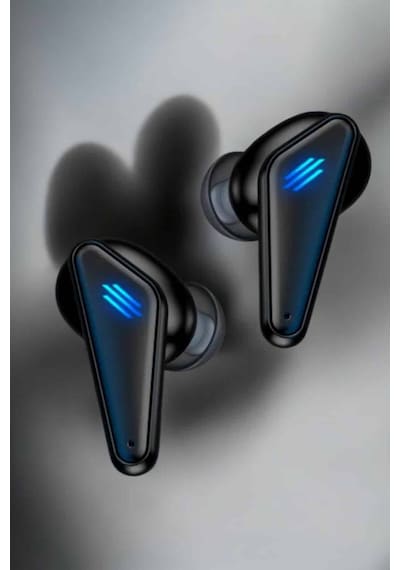 Bluetooth Oyuncu Kulaklığı Anc Özelliği Yüksek Ses Kaliteli 3