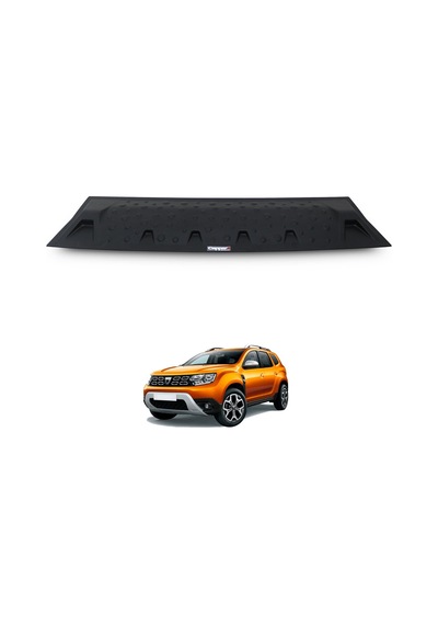 Dacia Duster Ön Cam Üstü Moon Visor Ledli 2018-2024