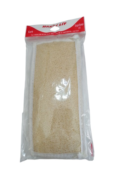 Doğal Banyo Lifi 12x28