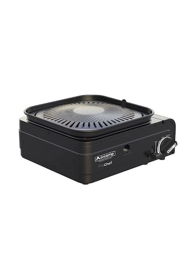 Orcamp Pro Chef Dumansız Izgara Ve Ocak Ck-509 Çok Renkli