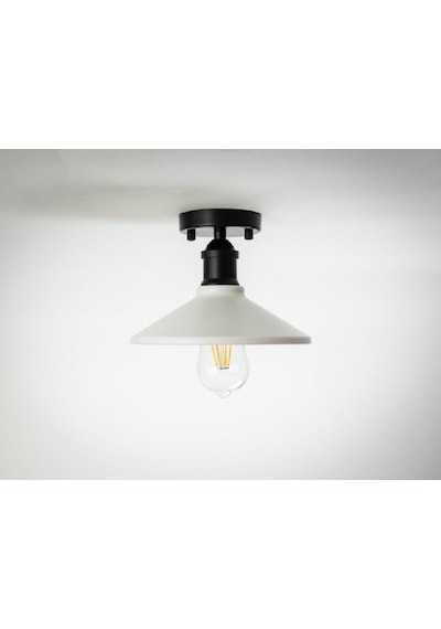 Riolight Retro3,Rustik Mutfak,Oda,Kolidor Için Tekli Metal Sarkit