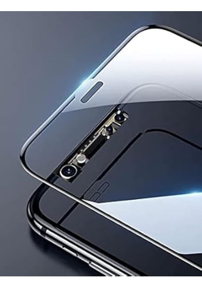 Glass Serisi 11 Pro 5g Tam  Kaplayan Cam  Yüksek Teknoloji İle Güçlendirilmiş Temperli Şeffaf Toz Parmak Izi