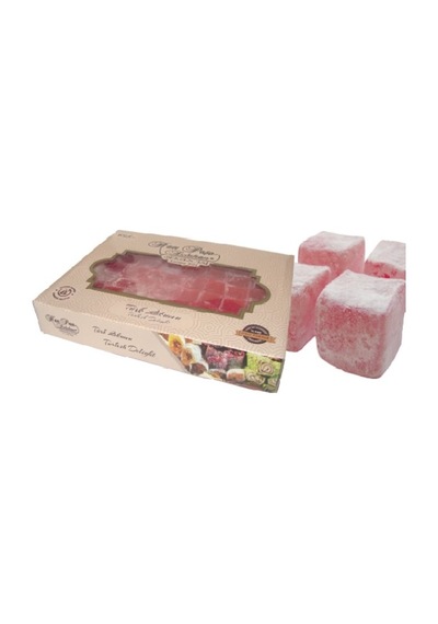 Hacı Paşa Suluhan Güllü Lokum 900 G