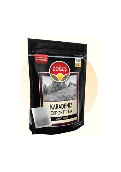 Doğuş Karadeniz Export 25x40 Demlik Poşet Çay Kdo