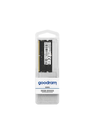 Goodram 16gb 1x16gb Ddr5 5600mhz Cl46 1.1v Notebook Ram