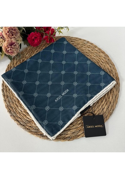 Arsel Moda Soft Pamuklu Eşarp Lrb1411-58328 Çok Renkli