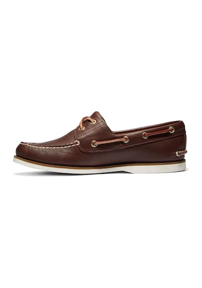 Timberland Classıc Boat Boat Shoe Erkek Ayakkabısı Tb1740352141 Kahve