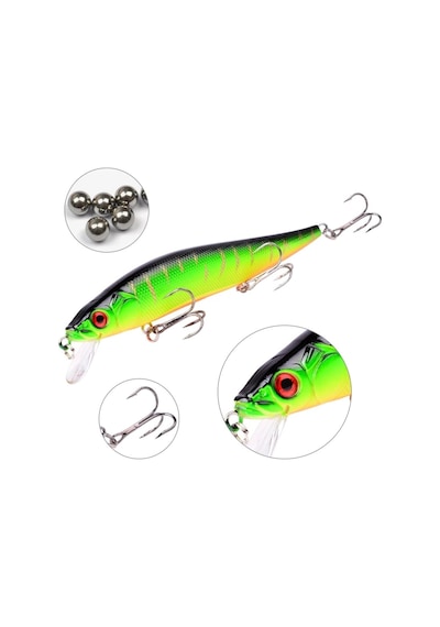23 G Sahte Yem Lures Rapala Turna - Levrek - Lüfer - Çinekop - Palamut
