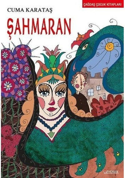 Şahmaran - Cuma Karataş - Özyürek Yayınevi