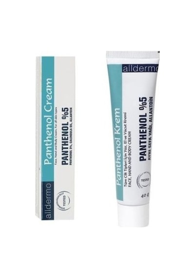 Alldermo Panthenol Krem  40 G
