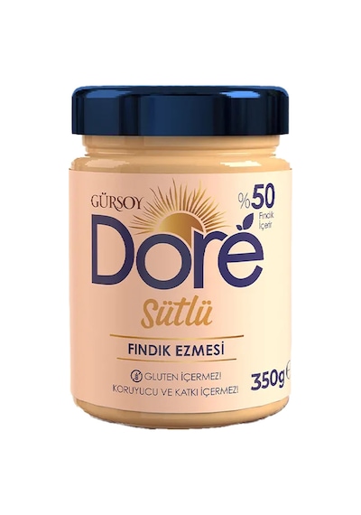 Gürsoy Dore Sütlü Fındık Ezmesi 350 Gr