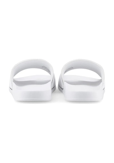Puma Leadcat 2.0  White-Pu Erkek Terlik Beyaz