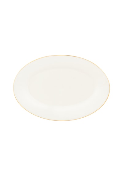 Madame Coco Solara 6 Kişilik 27 Parça Yemek Takımı - Beyaz/gold 8684427200476 Çok Renkli