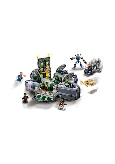 LEGO® Marvel 76156 Domo’nun Yükselişi 1040 Parça