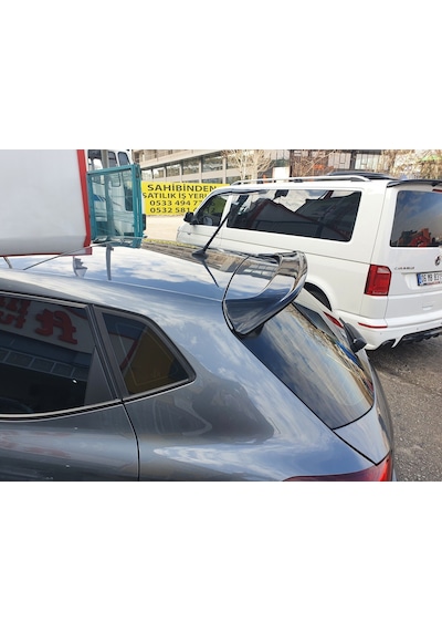 Seat Ibiza Spoiler 2017 . 4 Kapı -----Fibersan Tuning