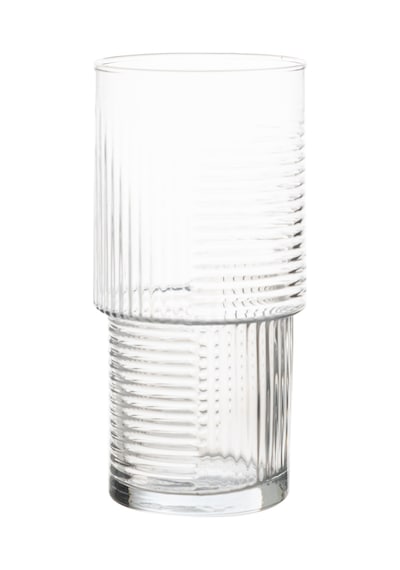 Mudo Home Stackable Bardak 400 Ml Şeffaf