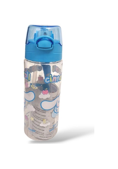 Cınnamoroll 500 Ml Matara Lisanslı Özkara Çanta Çok Renkli