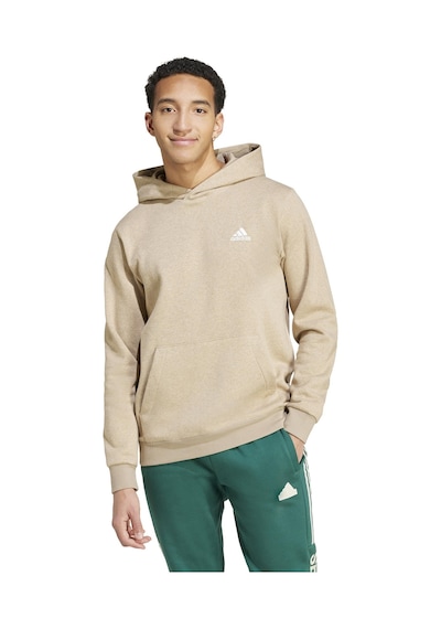 Adidas M Mel Hd Erkek Sweatshirt-kahverengi Kahverengi