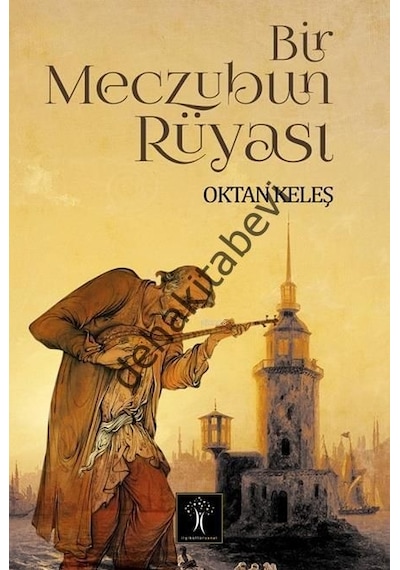 Bir Meczubun Rüyası - Oktan Keleş - İlgi Kültür Sanat Yayınları