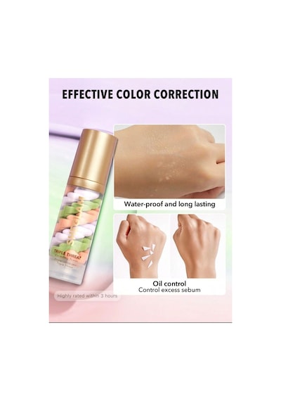 Good Hydrating Makyaj Bazı Triple Threat Correcting Primer