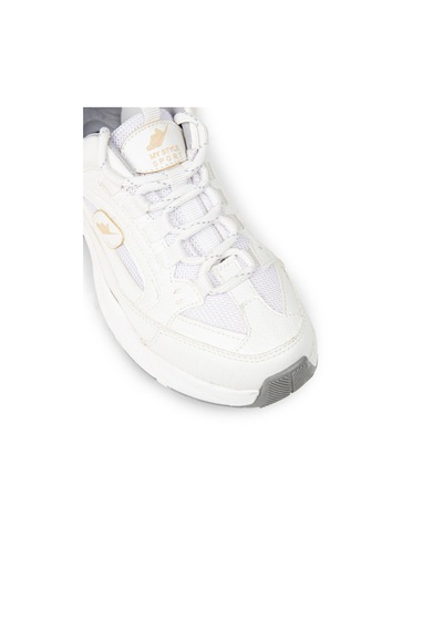 Deery Kadın Beyaz Sneaker Ayakkabı - 34142zbyzc01 Beyaz