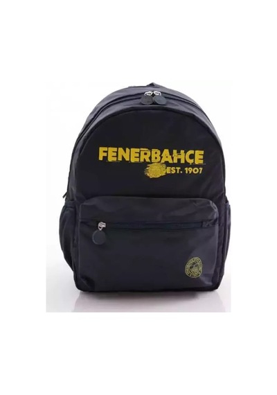 Me Sırt Çantası Fenerbahce Tumbled 24735 Çok Renkli