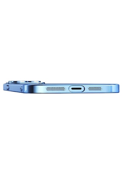 Zeyline Apple Uyumlu iPhone 13 Pro Wireless Şarj Özellikli Sert Pc Zore Riksos Magsafe Kapak-rose Gold