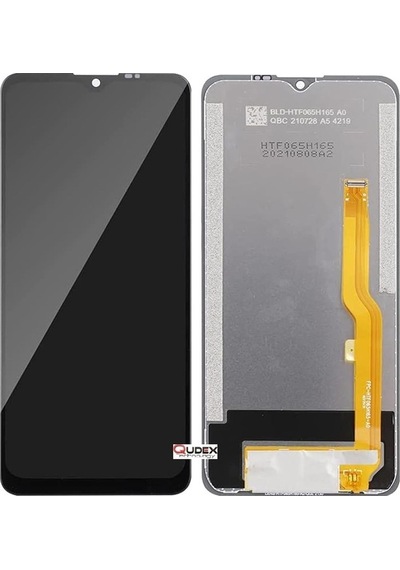 Oukitel C25 Lcd Ekran Dokunmatik Full