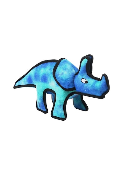 Pawise - 424 - Tuff Toy - Triceratops - Csmo-tex - Sert Oyuncak